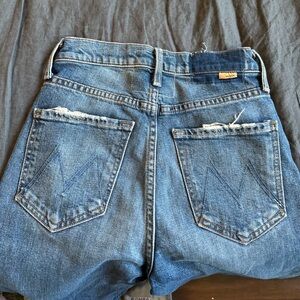 MOTHER denim size 24